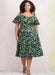 Simplicity Sewing Pattern 9919 Women's Dress with Sleeve and Length Variations from Jaycotts Sewing Supplies
