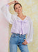 Simplicity Sewing Pattern 9921 Misses' Top with Sleeve Variations from Jaycotts Sewing Supplies