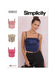 Simplicity Sewing Pattern 9922 Misses' Corsets from Jaycotts Sewing Supplies
