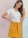 Simplicity Sewing Pattern 9924 Misses' Cargo Skirts from Jaycotts Sewing Supplies