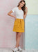 Simplicity Sewing Pattern 9924 Misses' Cargo Skirts from Jaycotts Sewing Supplies