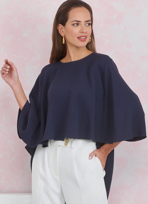 Simplicity Sewing Pattern 9926 Misses' and Women's Tops and Pants from Jaycotts Sewing Supplies