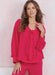 Simplicity Sewing Pattern 9928 Misses' Lounge Tops, Pants and Shorts from Jaycotts Sewing Supplies