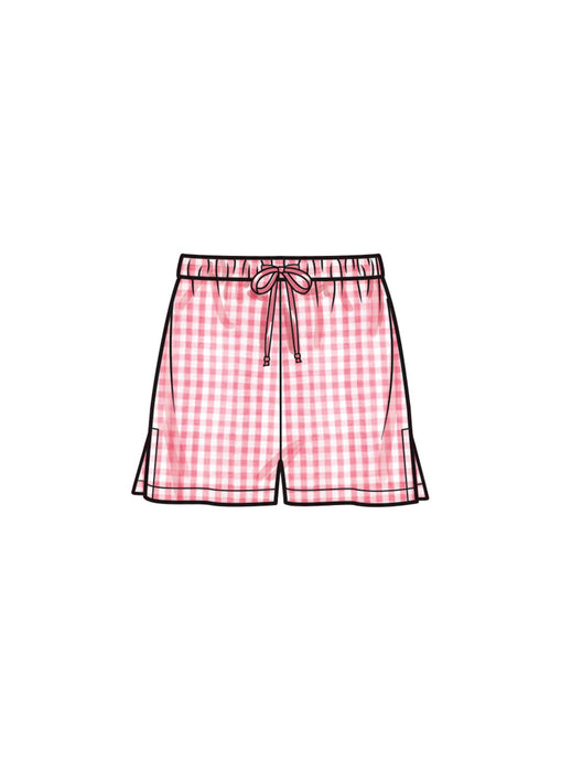 Simplicity Sewing Pattern 9928 Misses' Lounge Tops, Pants and Shorts from Jaycotts Sewing Supplies