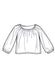 Simplicity Sewing Pattern 9934 Girls' Tops and Skirts from Jaycotts Sewing Supplies