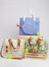 Simplicity Sewing Pattern 9935 Totes and Pickleball Paddle Cover from Jaycotts Sewing Supplies