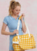 Simplicity Sewing Pattern 9935 Totes and Pickleball Paddle Cover from Jaycotts Sewing Supplies