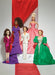 Simplicity Sewing Pattern 9939 Fashion Doll Clothes by Andrea Schewe Designs from Jaycotts Sewing Supplies