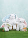 Simplicity Sewing Pattern 9941 Plush Bears and Bunnies in Three Sizes from Jaycotts Sewing Supplies