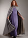 Simplicity Pattern 9944 Misses' Capelet and Cape from Jaycotts Sewing Supplies