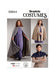Simplicity Pattern 9944 Misses' Capelet and Cape from Jaycotts Sewing Supplies