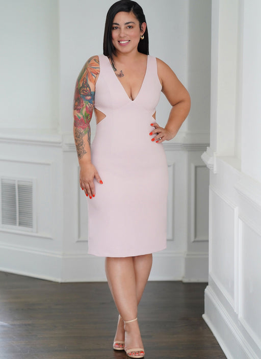 Simplicity Sewing Pattern 9945 Dress and Jumpsuit by Mimi G Style from Jaycotts Sewing Supplies
