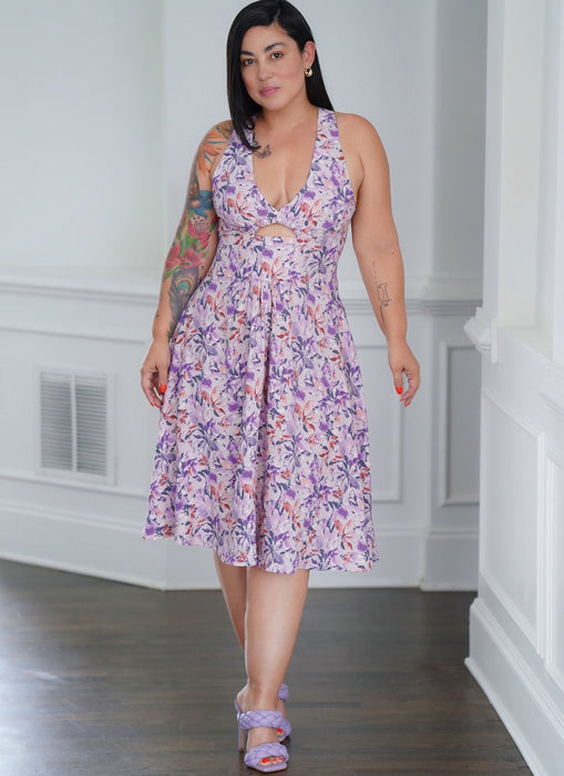 Simplicity Sewing Pattern 9946 Dresses by Mimi G Style from Jaycotts Sewing Supplies