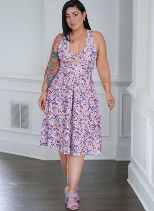 Simplicity Sewing Pattern 9946 Dresses by Mimi G Style from Jaycotts Sewing Supplies