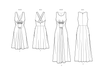 Simplicity Sewing Pattern 9946 Dresses by Mimi G Style from Jaycotts Sewing Supplies