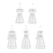 Simplicity Sewing Pattern 9950 Spaghetti Strap Dress from Jaycotts Sewing Supplies