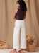 Simplicity Sewing Pattern 9956 Wide Leg Trousers and shorts from Jaycotts Sewing Supplies
