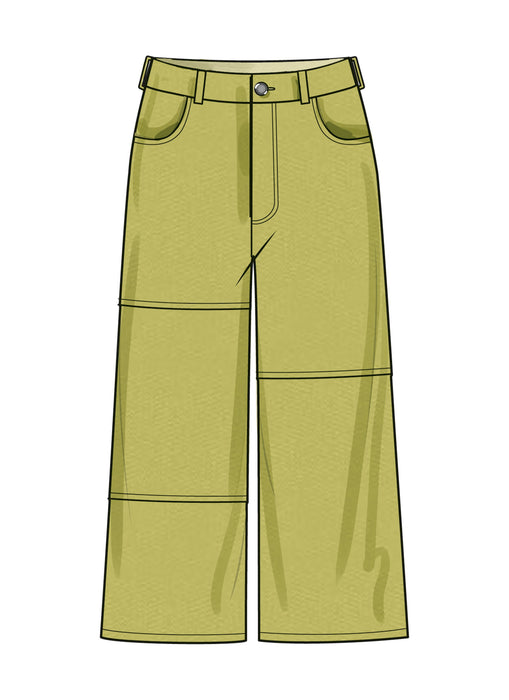 Simplicity Sewing Pattern 9957 Women's Shorts and Pants from Jaycotts Sewing Supplies