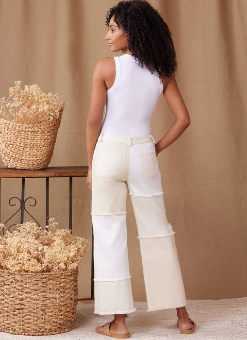 Simplicity Sewing Pattern 9957 Women's Shorts and Pants from Jaycotts Sewing Supplies