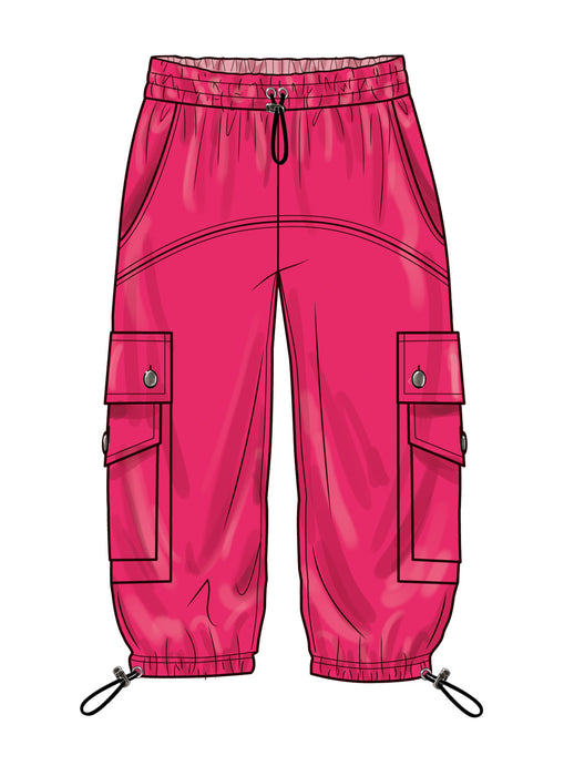Simplicity Sewing Pattern 9959 Unisex Cargo Pants from Jaycotts Sewing Supplies