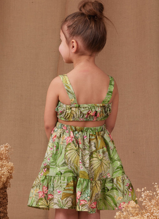 Simplicity Sewing Pattern 9962 Children's Dress, Top and Shorts from Jaycotts Sewing Supplies