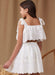 Simplicity Sewing Pattern 9963 Girls Tops, Skirts, and Dresses from Jaycotts Sewing Supplies