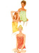 Simplicity Sewing Pattern 9967 1980's Pullover Knit Tops from Jaycotts Sewing Supplies