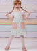 Simplicity Sewing Pattern 9969 Children's and Women's Reversible Aprons from Jaycotts Sewing Supplies
