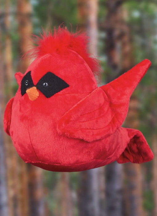 Simplicity Sewing Pattern 9972 Plush Birds from Jaycotts Sewing Supplies
