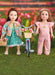 Simplicity Sewing Pattern 9975 18" Doll Clothes by Elaine Heigl Designs from Jaycotts Sewing Supplies
