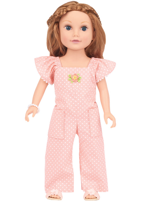 Simplicity Sewing Pattern 9975 18" Doll Clothes by Elaine Heigl Designs from Jaycotts Sewing Supplies