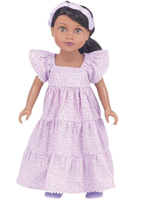 Simplicity Sewing Pattern 9975 18" Doll Clothes by Elaine Heigl Designs from Jaycotts Sewing Supplies