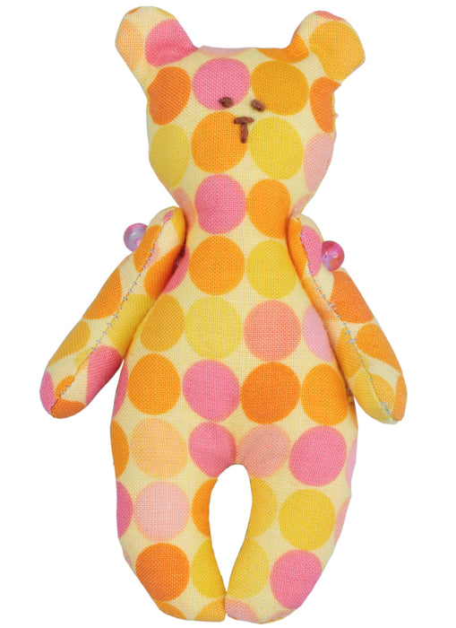 Simplicity Sewing Pattern 9976 Doll House Backpack with Bear from Jaycotts Sewing Supplies