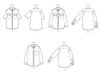 Simplicity Sewing Pattern 3194 Misses' Shirt with Sleeve Variations from Jaycotts Sewing Supplies