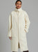 Simplicity Sewing Pattern 3196 Misses' High Collar Coat in Three Lengths from Jaycotts Sewing Supplies