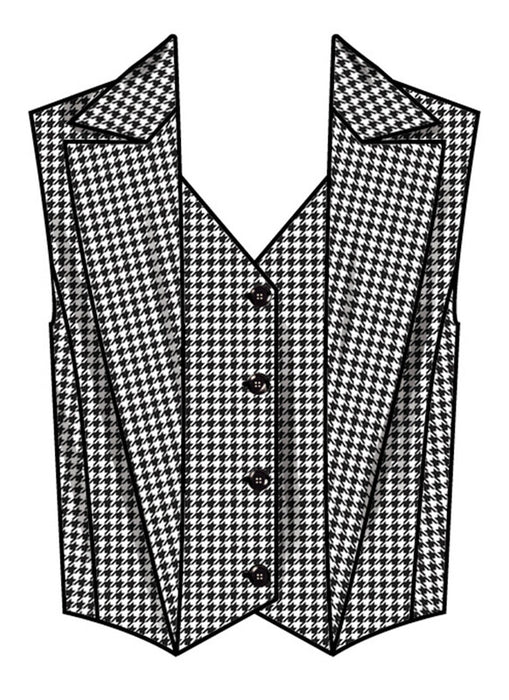 Simplicity Sewing Pattern 3200 Misses' Vest and Pants from Jaycotts Sewing Supplies