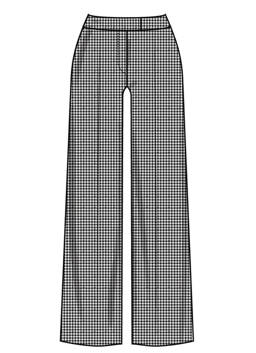 Simplicity Sewing Pattern 3200 Misses' Vest and Pants from Jaycotts Sewing Supplies