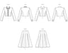 Simplicity Sewing Pattern 3201 Misses' Jacket and Skirt from Jaycotts Sewing Supplies