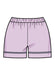 Simplicity Sewing Pattern 3202 Children's and Misses' Lounge Top, Shorts and Pants from Jaycotts Sewing Supplies