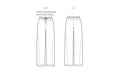 Simplicity Sewing Pattern 3205 Unisex Lounge Pants from Jaycotts Sewing Supplies