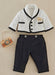 Simplicity Sewing Pattern 3208 Babies' Jacket, Pants in Two Lengths and Cap in S-M-L from Jaycotts Sewing Supplies