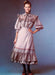 Simplicity Sewing Pattern 3212 Misses' Two-Piece Dress by Gunne Sax by Jessica McClintock from Jaycotts Sewing Supplies
