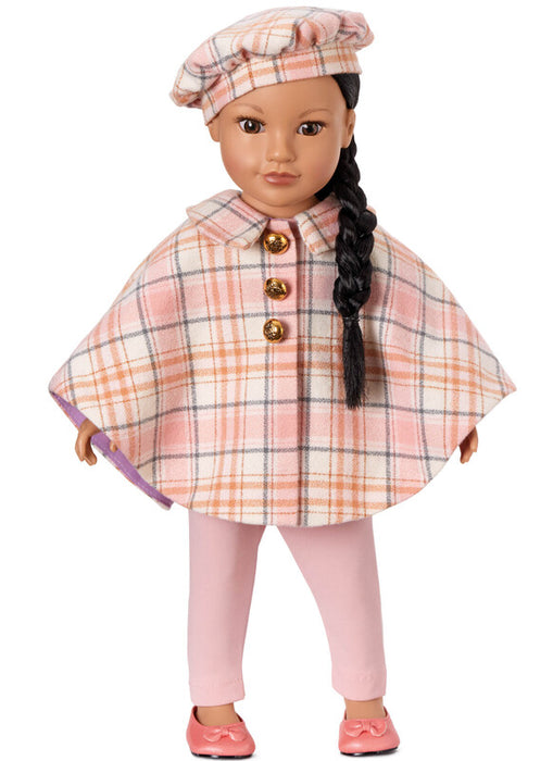Simplicity Sewing Pattern 3219 18" Doll Clothes from Jaycotts Sewing Supplies