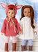 Simplicity Sewing Pattern 3219 18" Doll Clothes from Jaycotts Sewing Supplies