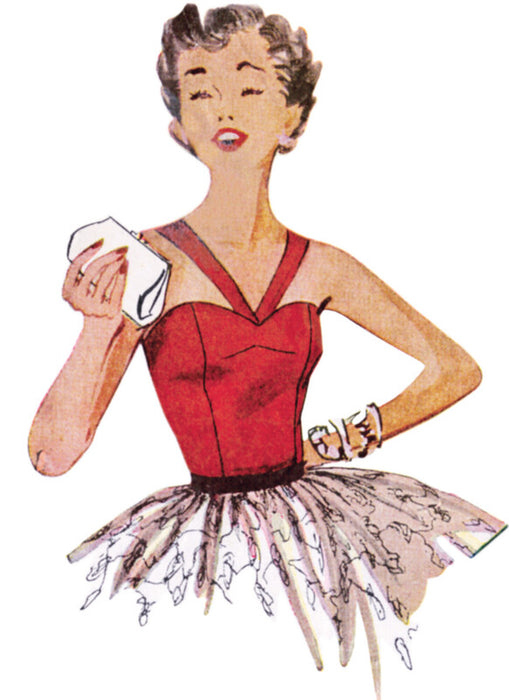 Simplicity Sewing Pattern 3220 Misses' Blouse with Detachable Cuffs from Jaycotts Sewing Supplies