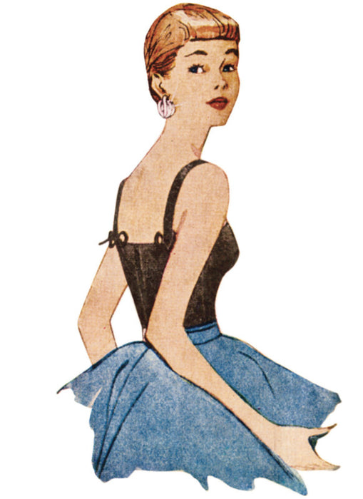 Simplicity Sewing Pattern 3220 Misses' Blouse with Detachable Cuffs from Jaycotts Sewing Supplies