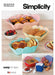 Simplicity Sewing Pattern 3222 Patchwork Cozies from Jaycotts Sewing Supplies