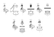 Simplicity Sewing Pattern 3224 America 250 Porch Geese Clothes from Jaycotts Sewing Supplies