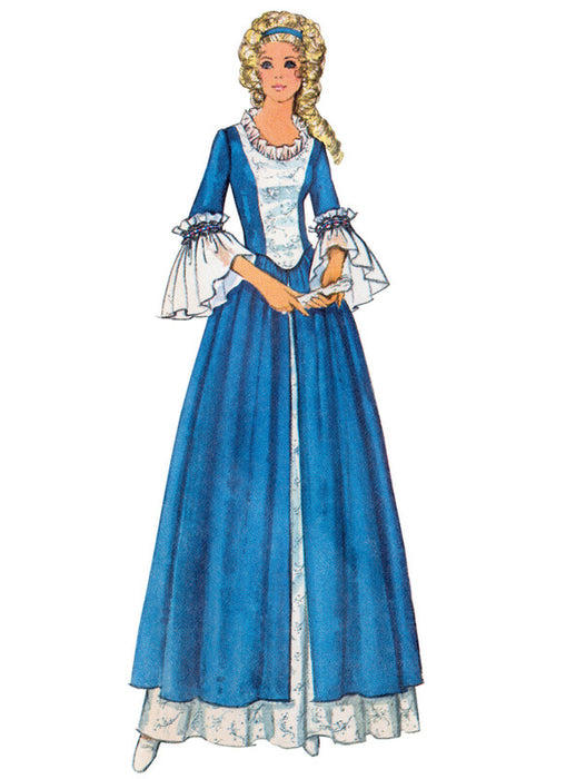 Simplicity Sewing Pattern 3226 Misses' Colonial Patriots Costumes from Jaycotts Sewing Supplies