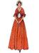 Simplicity Sewing Pattern 3226 Misses' Colonial Patriots Costumes from Jaycotts Sewing Supplies
